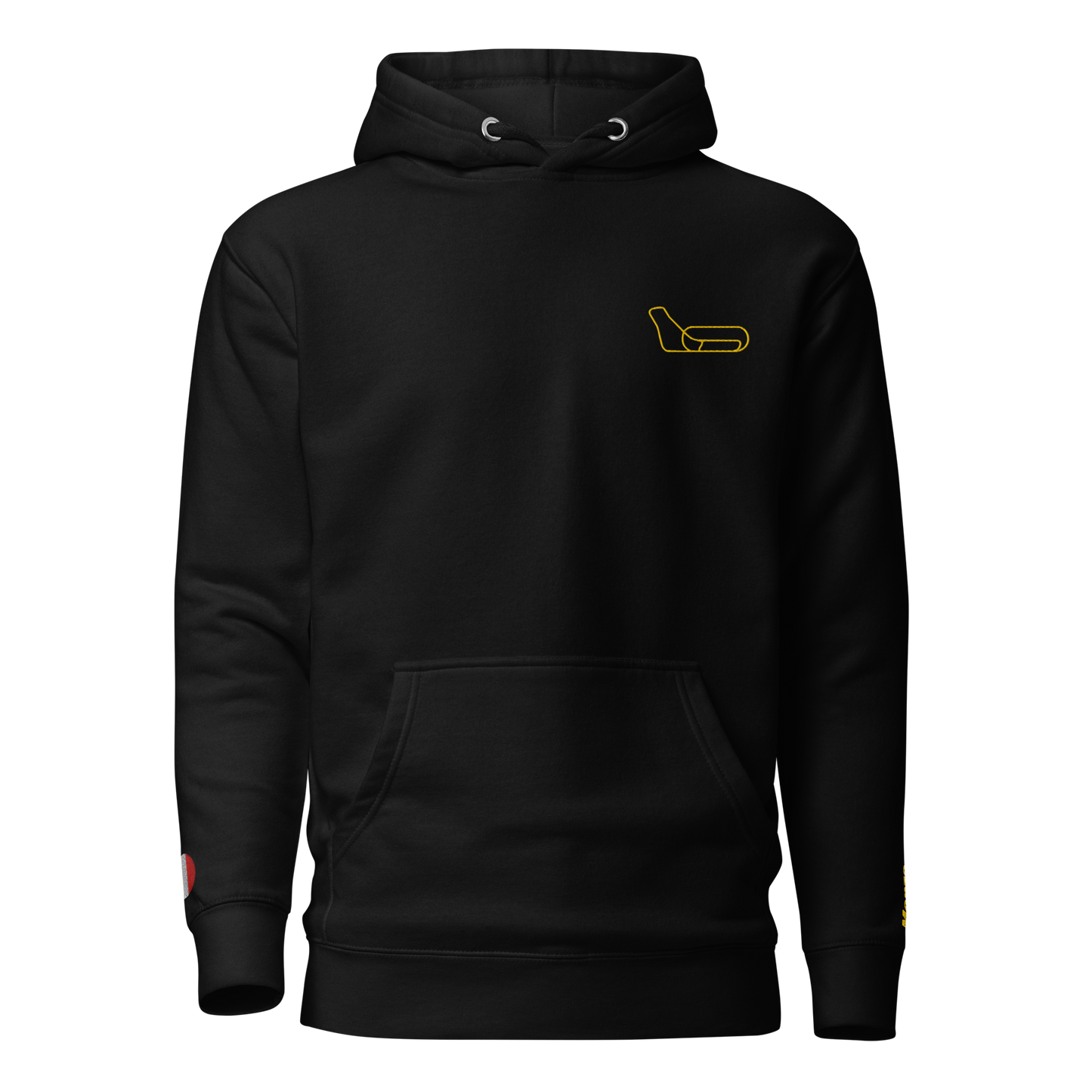 Premium Monza Hoodie