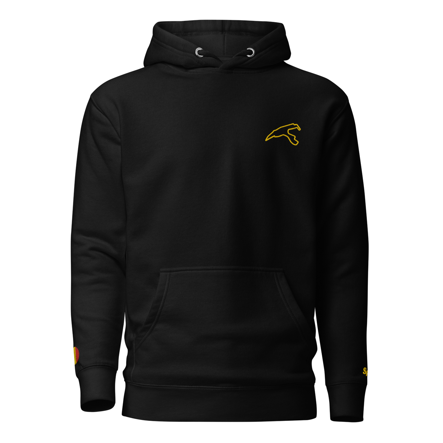 Premium Spa Hoodie