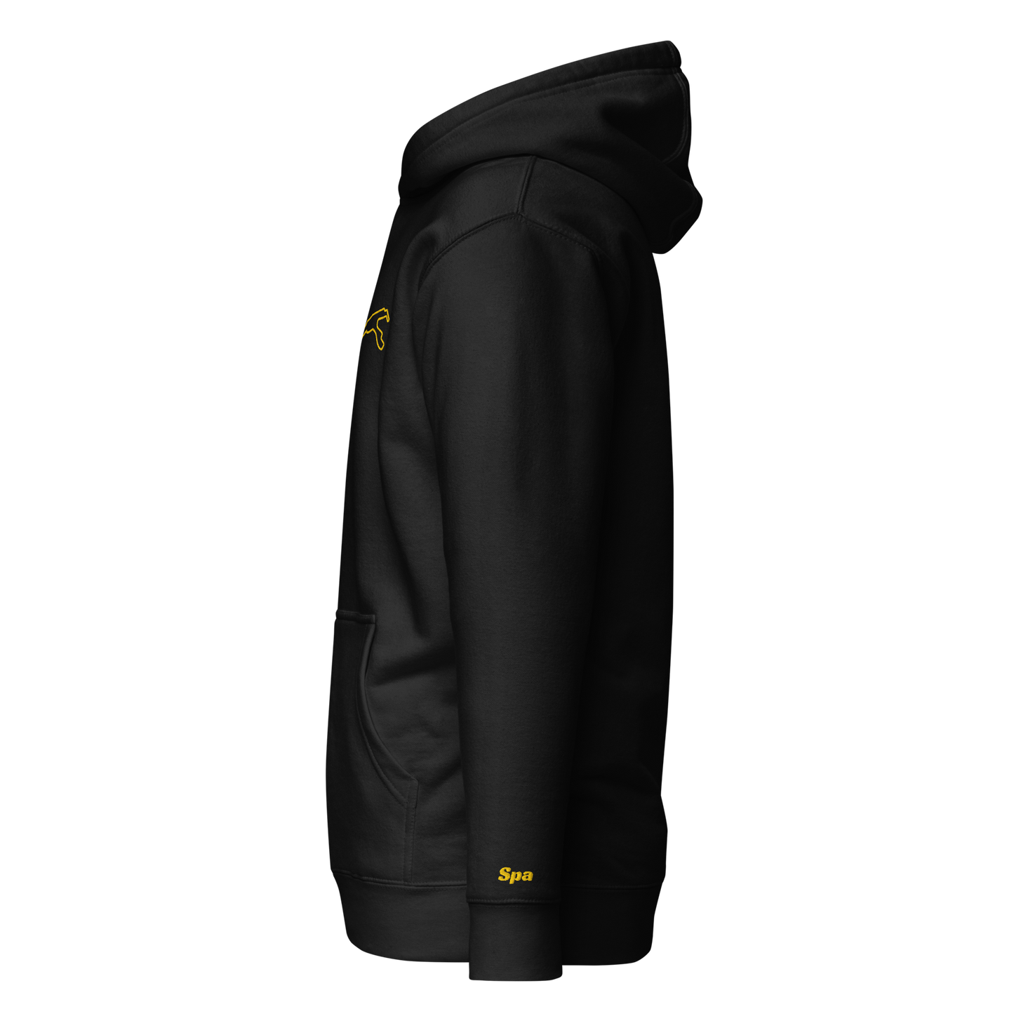 Premium Spa Hoodie