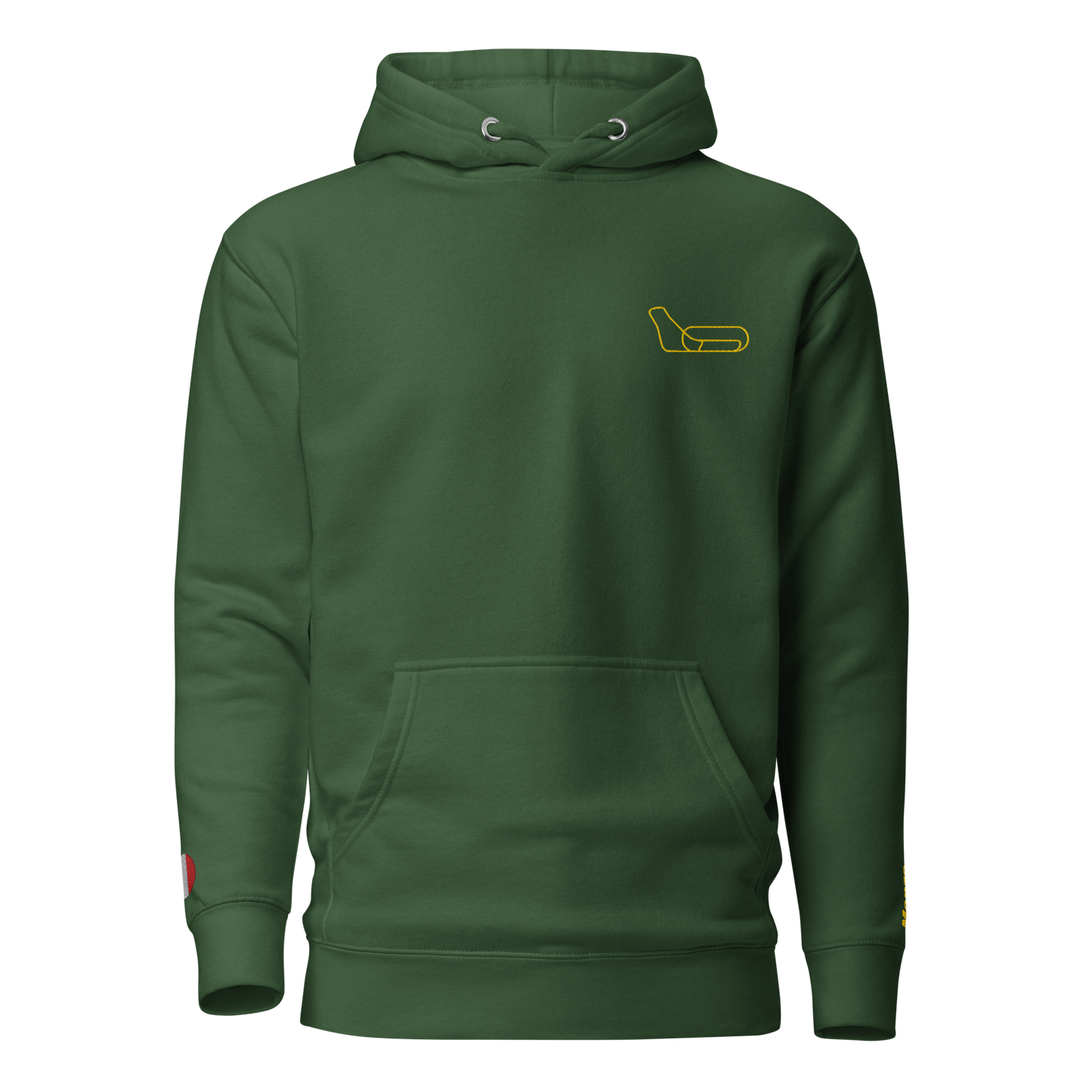 Premium Monza Hoodie