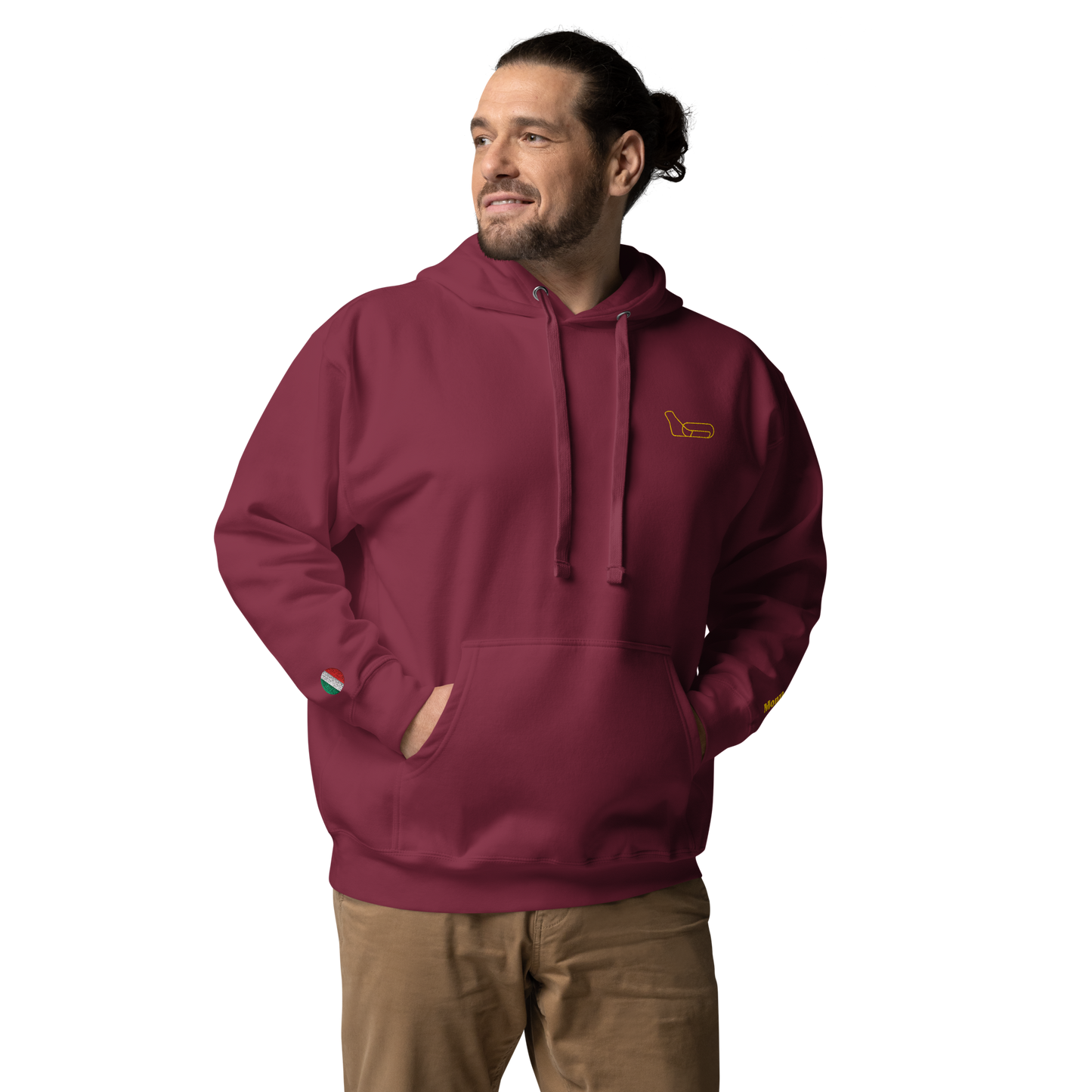 Premium Monza Hoodie