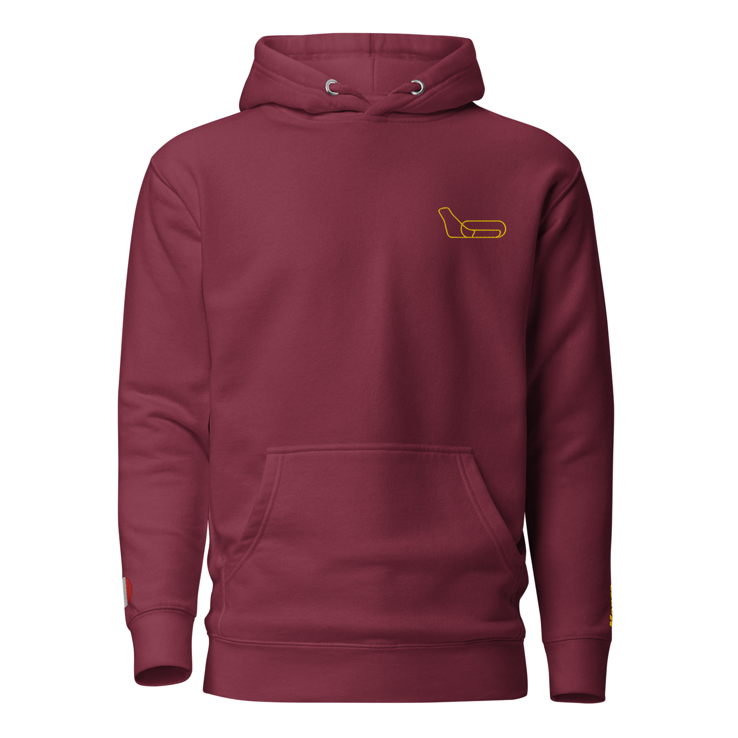 Premium Monza Hoodie