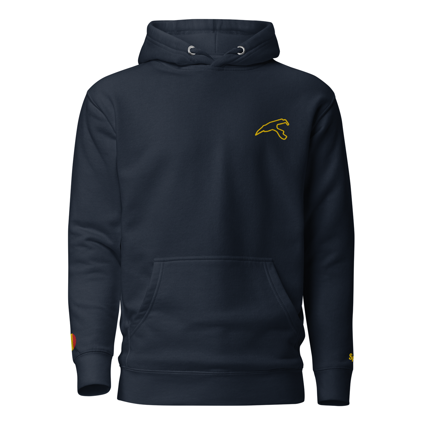 Premium Spa Hoodie
