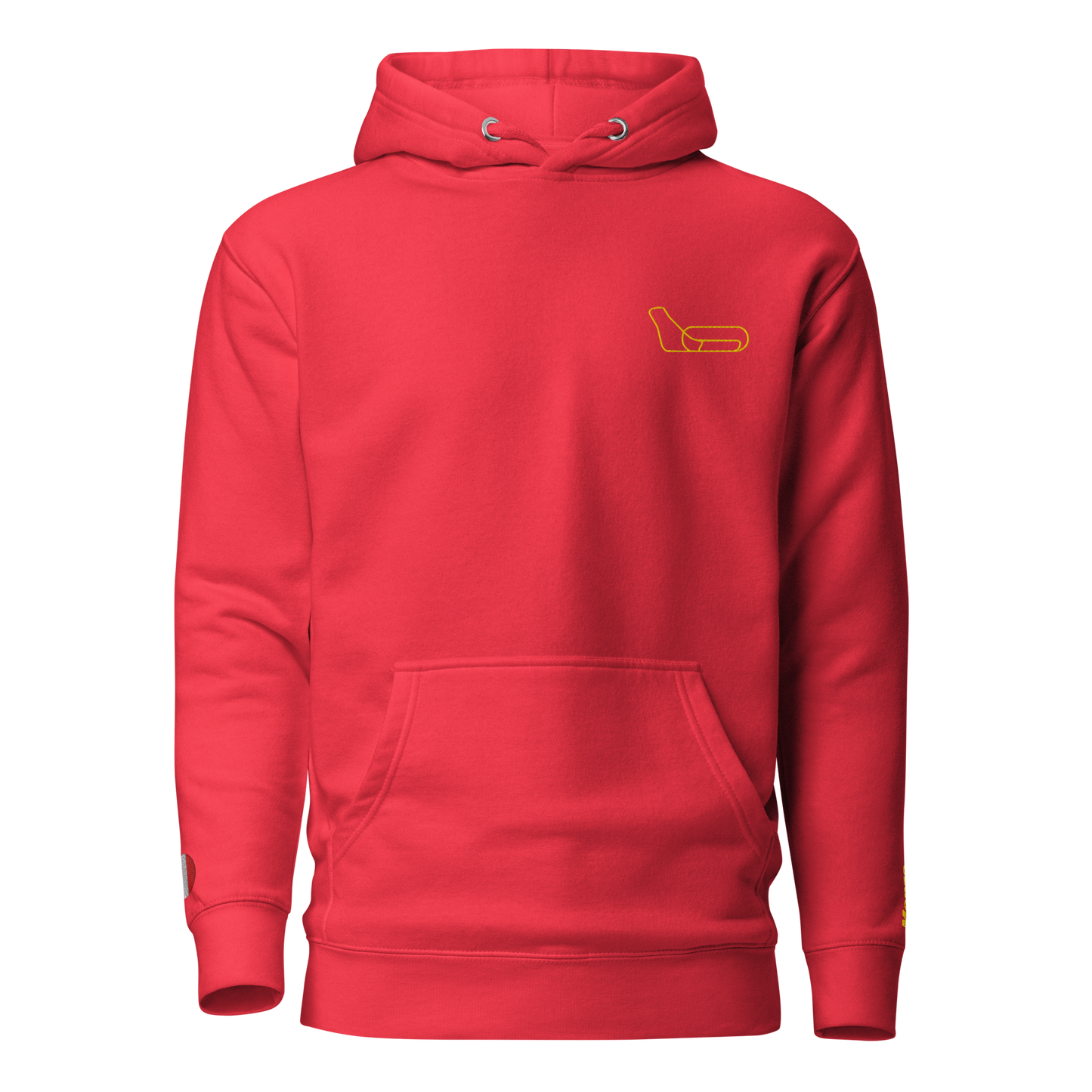 Premium Monza Hoodie