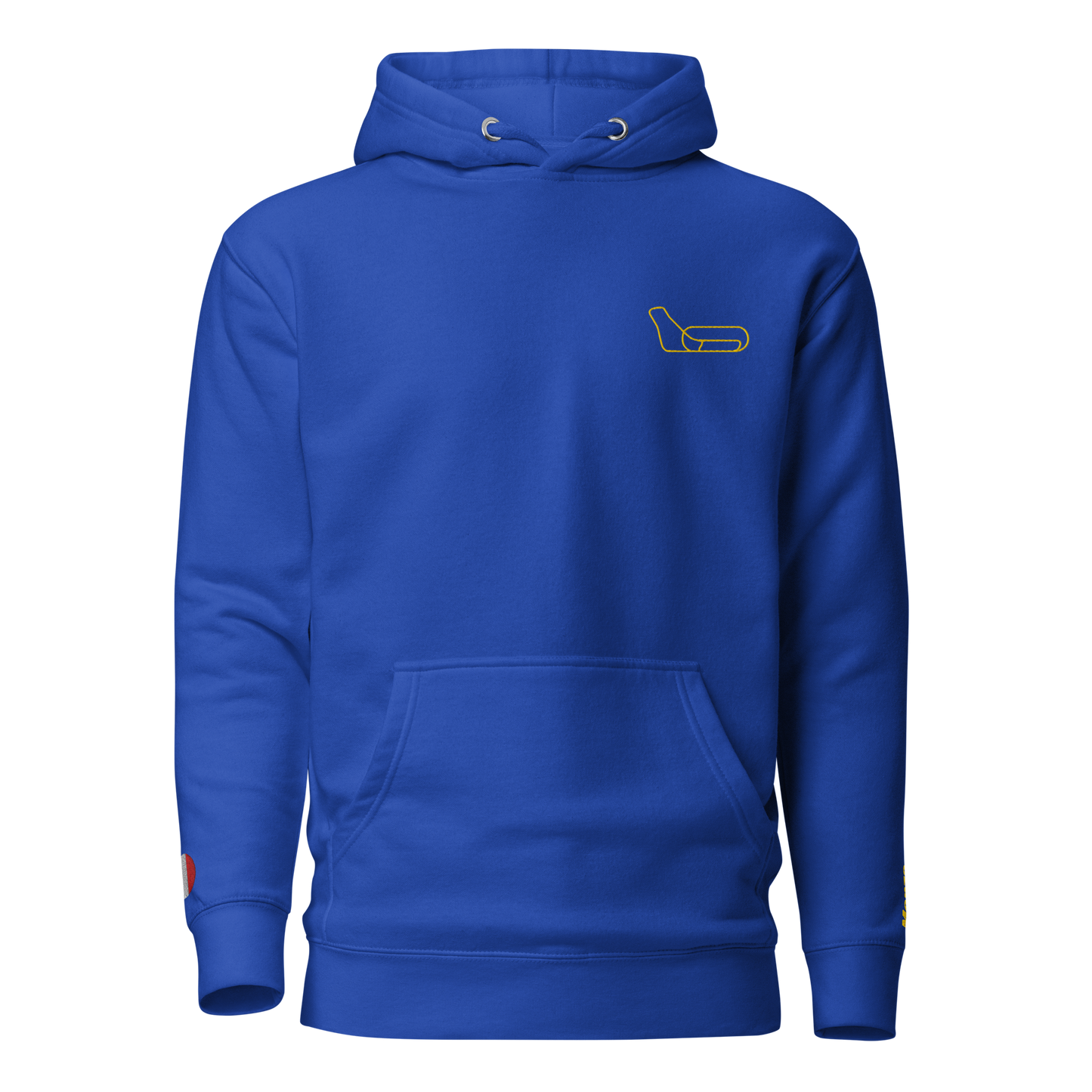 Premium Monza Hoodie