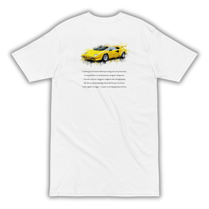 Countach Premium T-shirt
