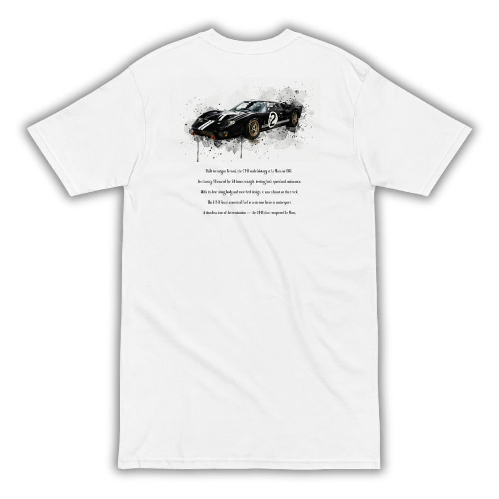 GT40 Premium T-shirt