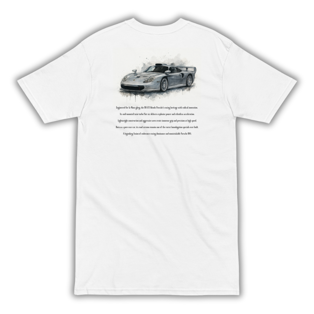 911 GT1 Premium T-shirt