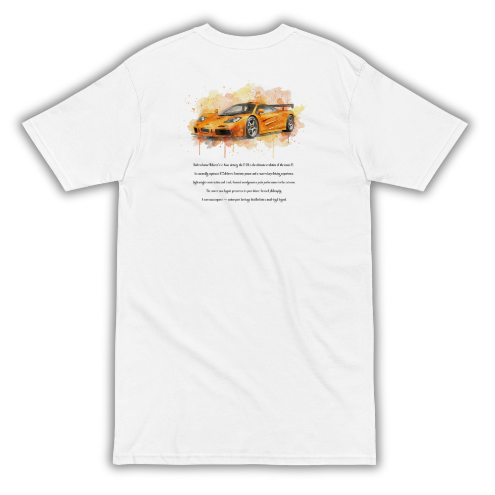 F1 LM Premium T-shirt