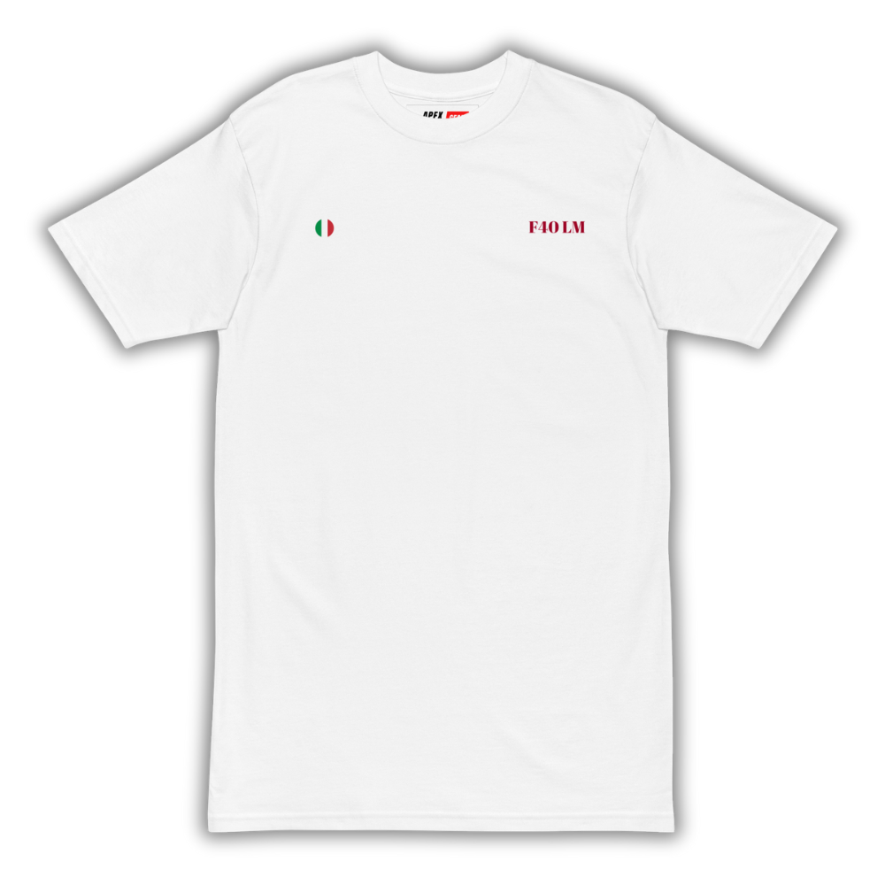 F40 LM Premium T-shirt