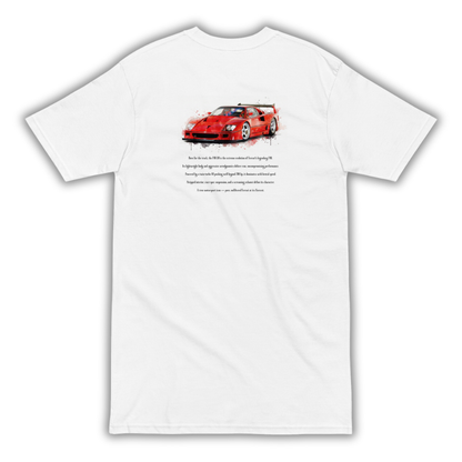 F40 LM Premium T-shirt