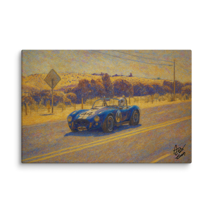 AC Cobra - US Road