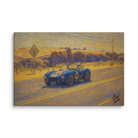 AC Cobra - US Road