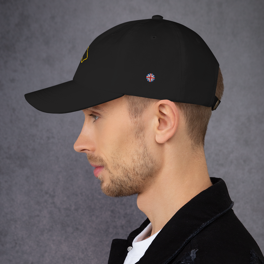 Premium Silverstone Cap