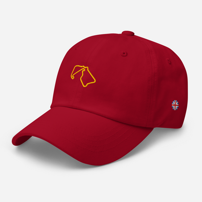 Premium Silverstone Cap