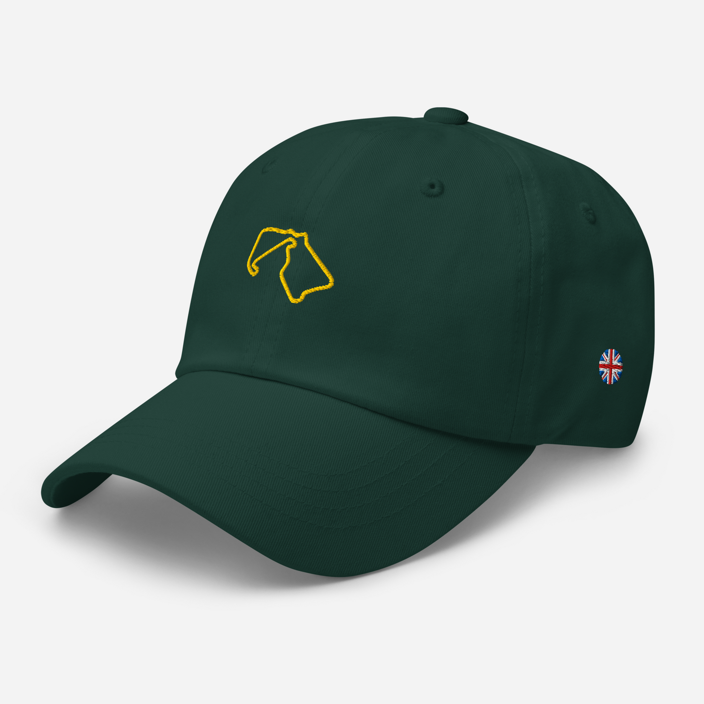 Premium Silverstone Cap