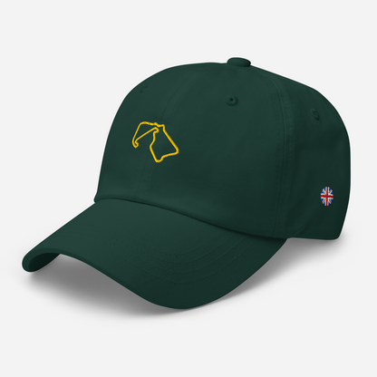 Premium Silverstone Cap