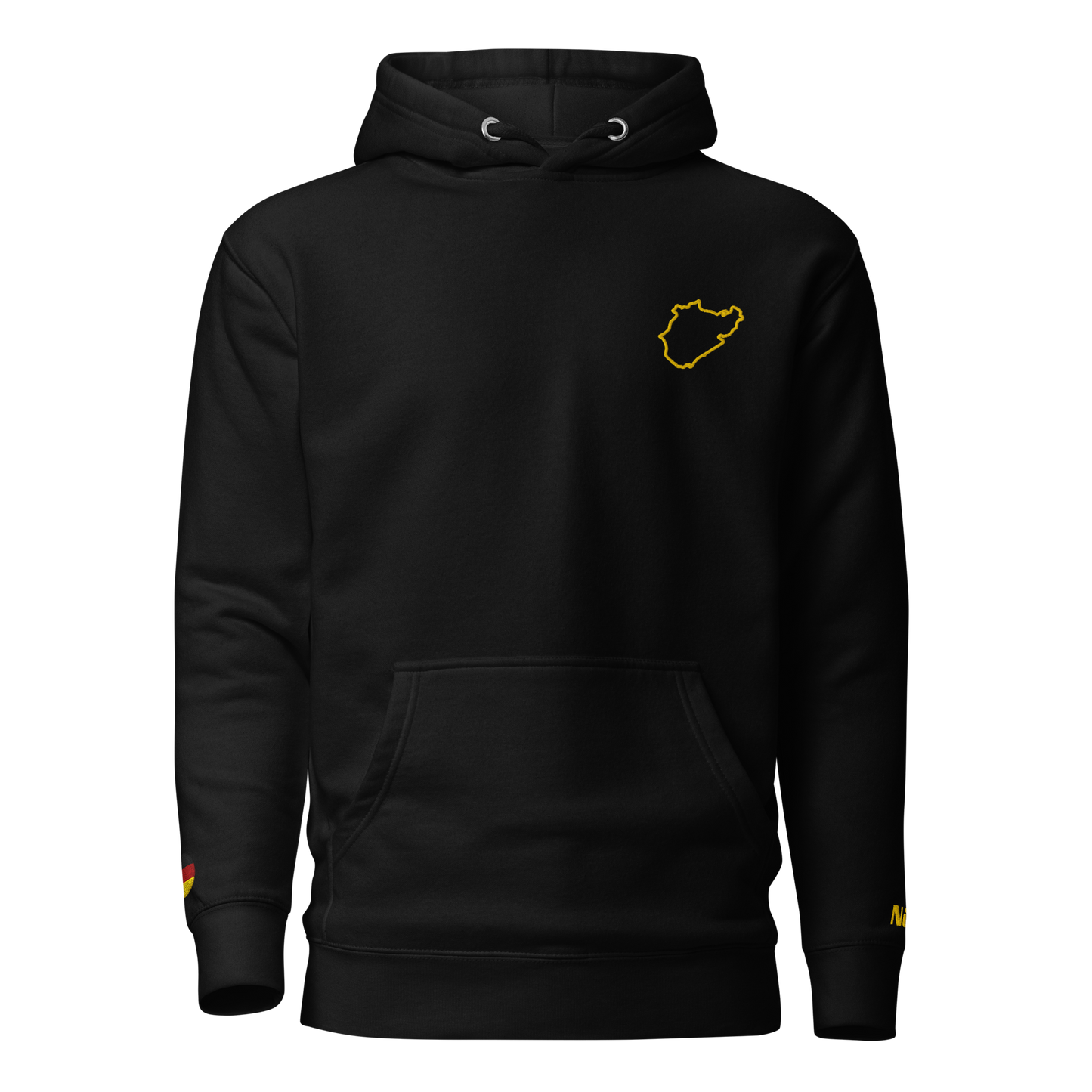 Premium Nürburgring Hoodie