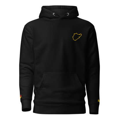 Premium Nürburgring Hoodie
