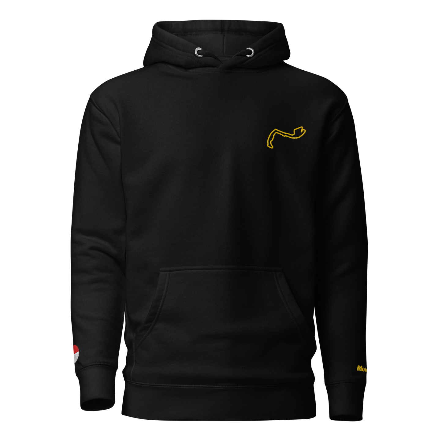 Premium Monaco Hoodie