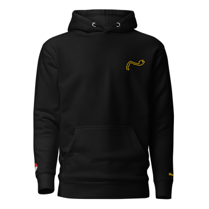 Premium Monaco Hoodie