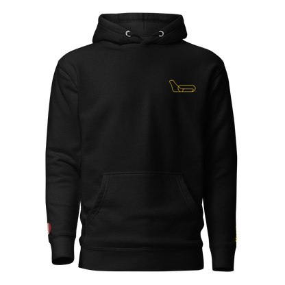 Premium Monza Hoodie