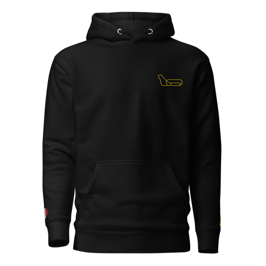 Premium Monza Hoodie