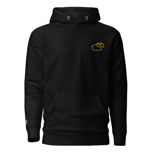 Premium Interlagos Hoodie