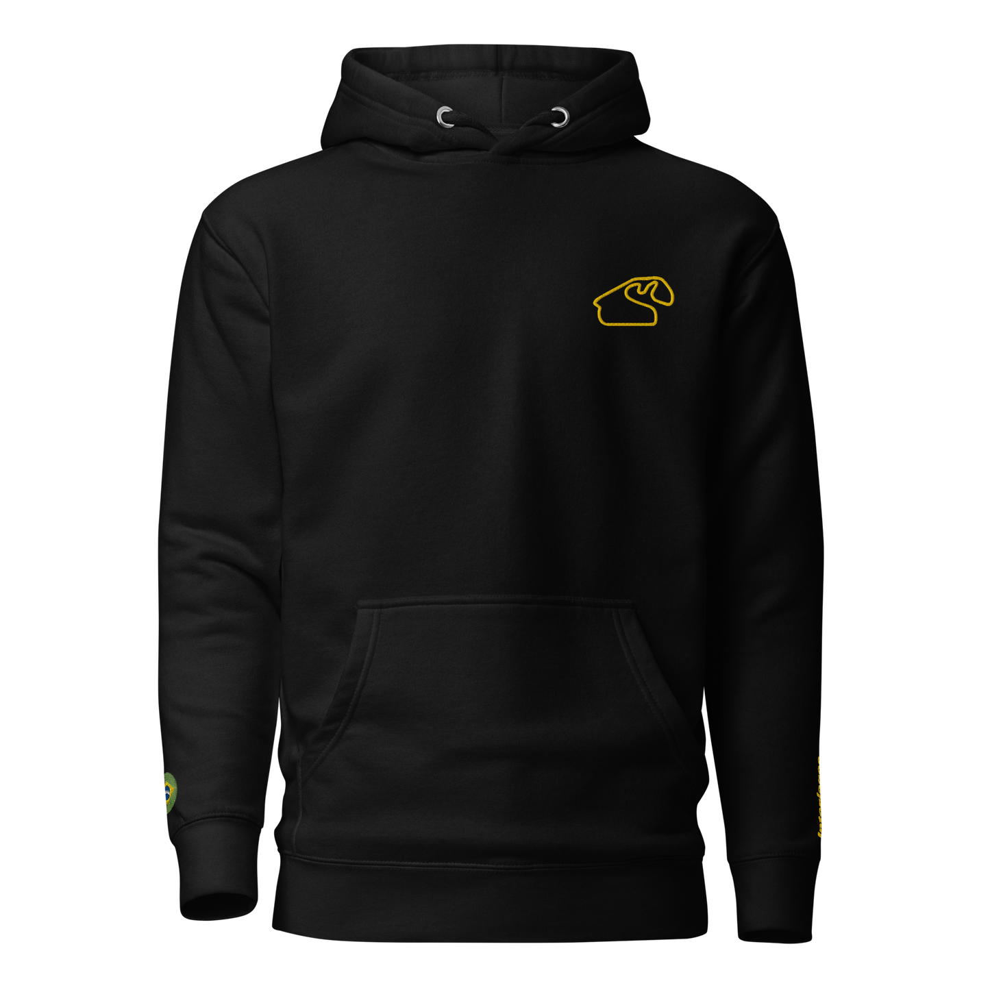 Premium Interlagos Hoodie