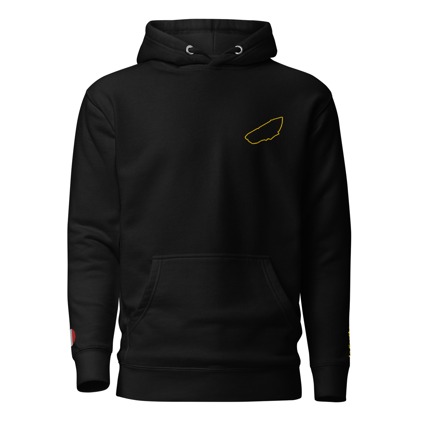 Premium La Sarthe Hoodie