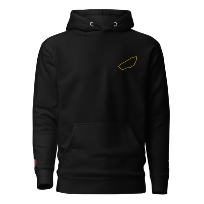 Premium La Sarthe Hoodie