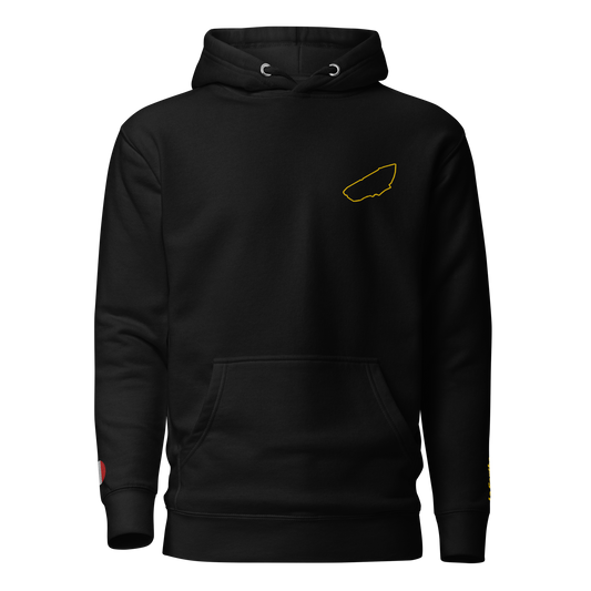 Premium La Sarthe Hoodie