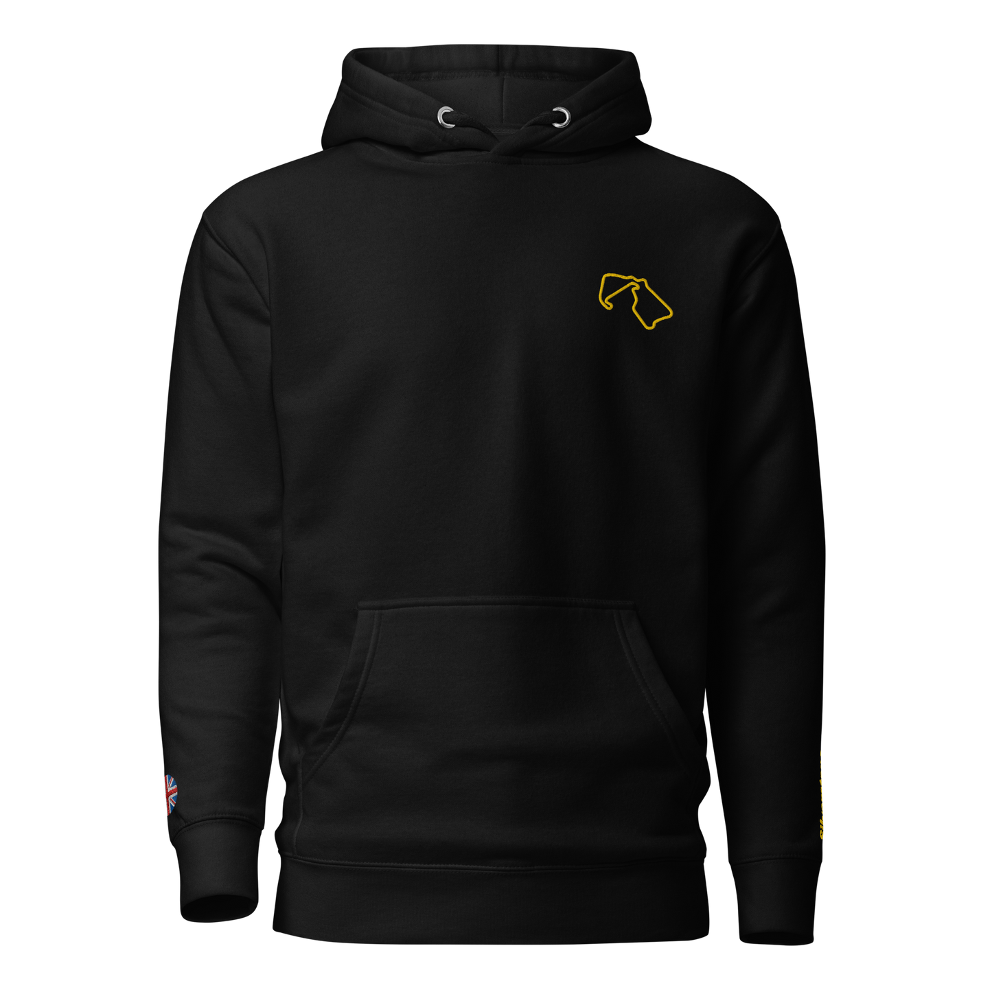 Premium Silverstone Hoodie