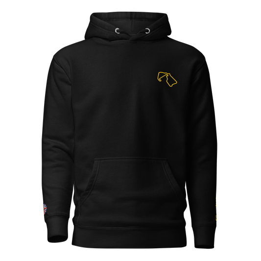 Premium Silverstone Hoodie