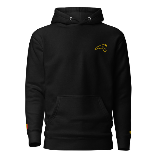 Premium Spa Hoodie