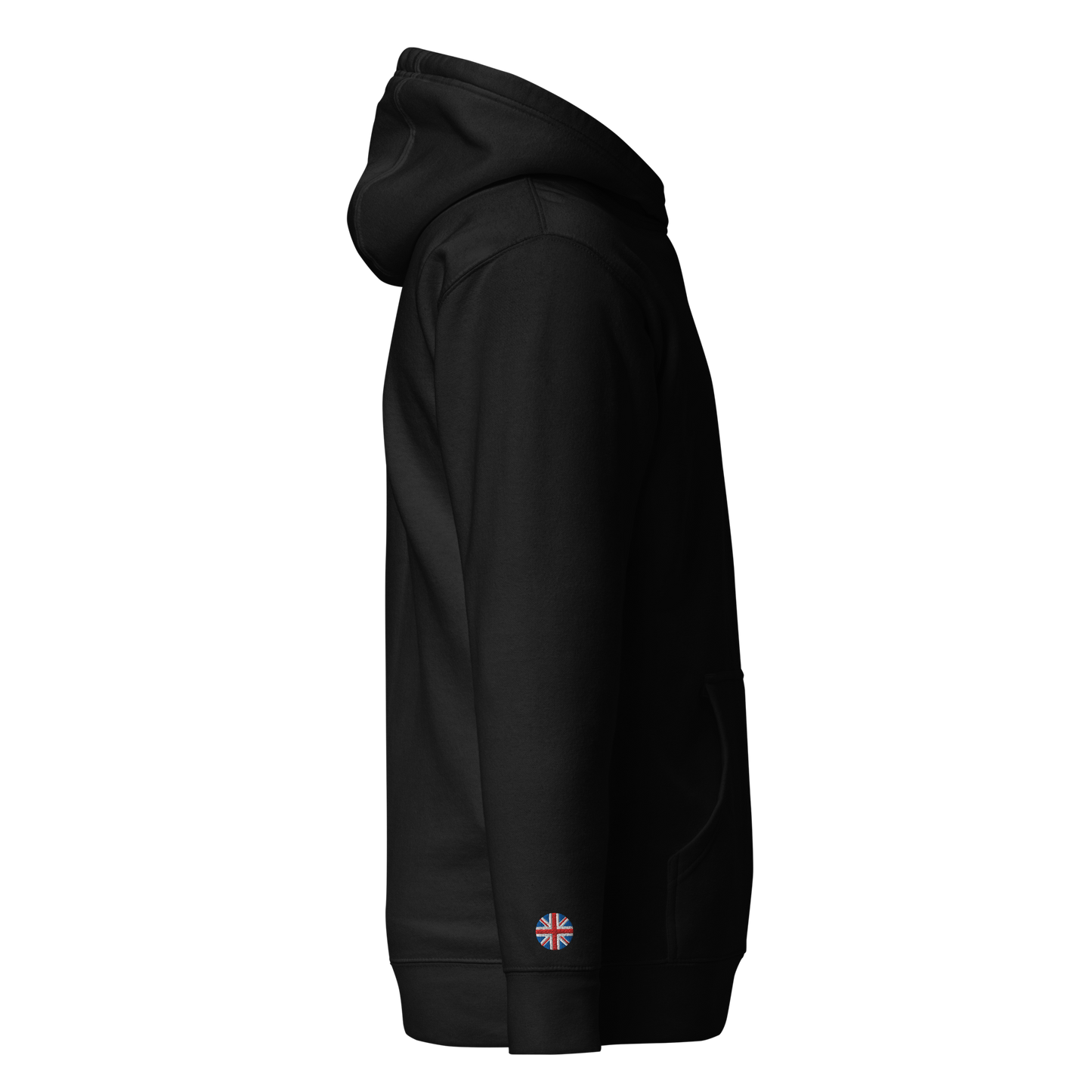 Premium Silverstone Hoodie