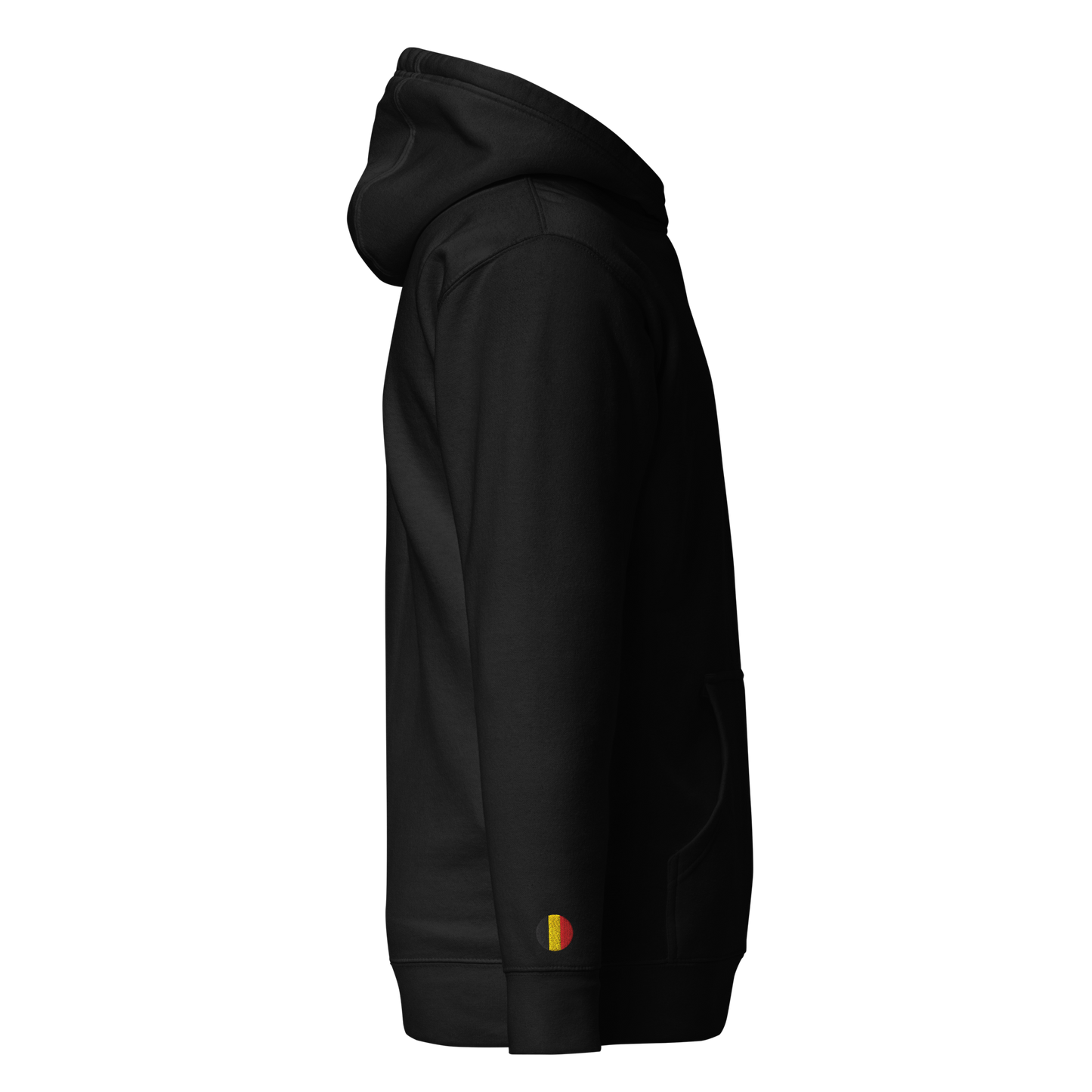 Premium Spa Hoodie