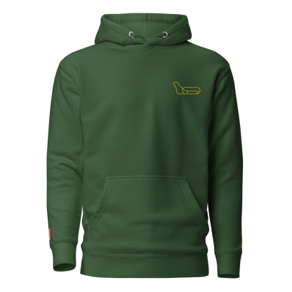 Premium Monza Hoodie