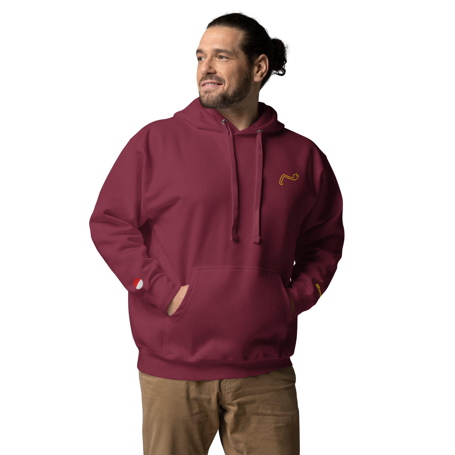 Premium Monaco Hoodie