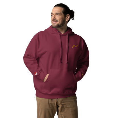 Premium Monaco Hoodie