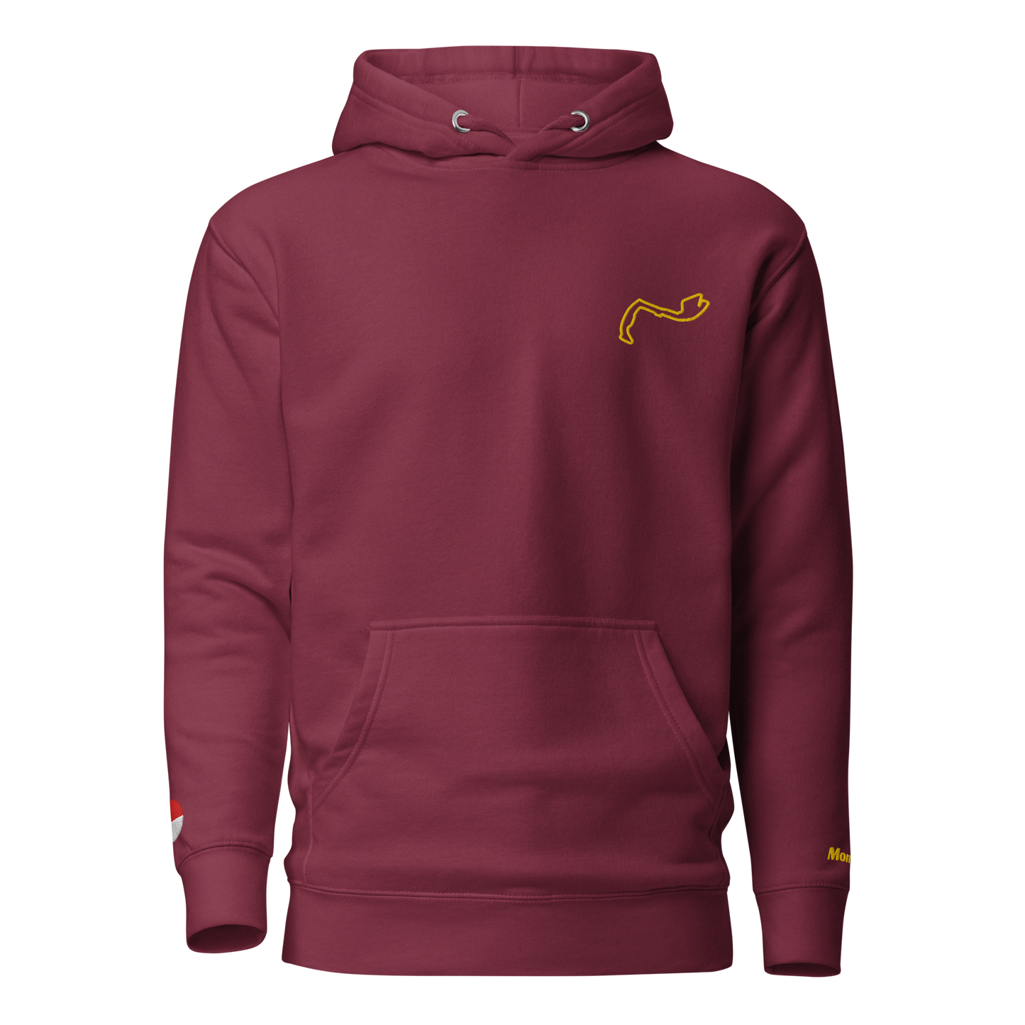 Premium Monaco Hoodie