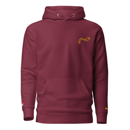 Premium Monaco Hoodie
