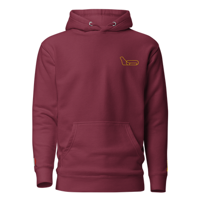 Premium Monza Hoodie