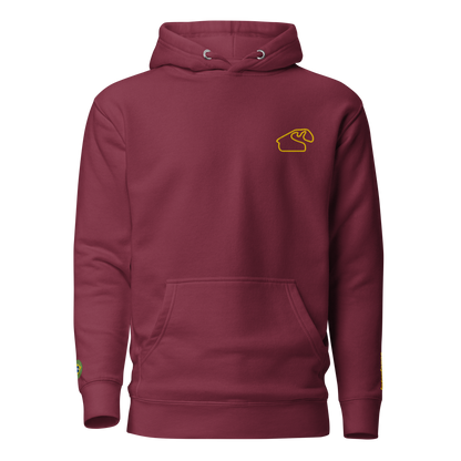 Premium Interlagos Hoodie