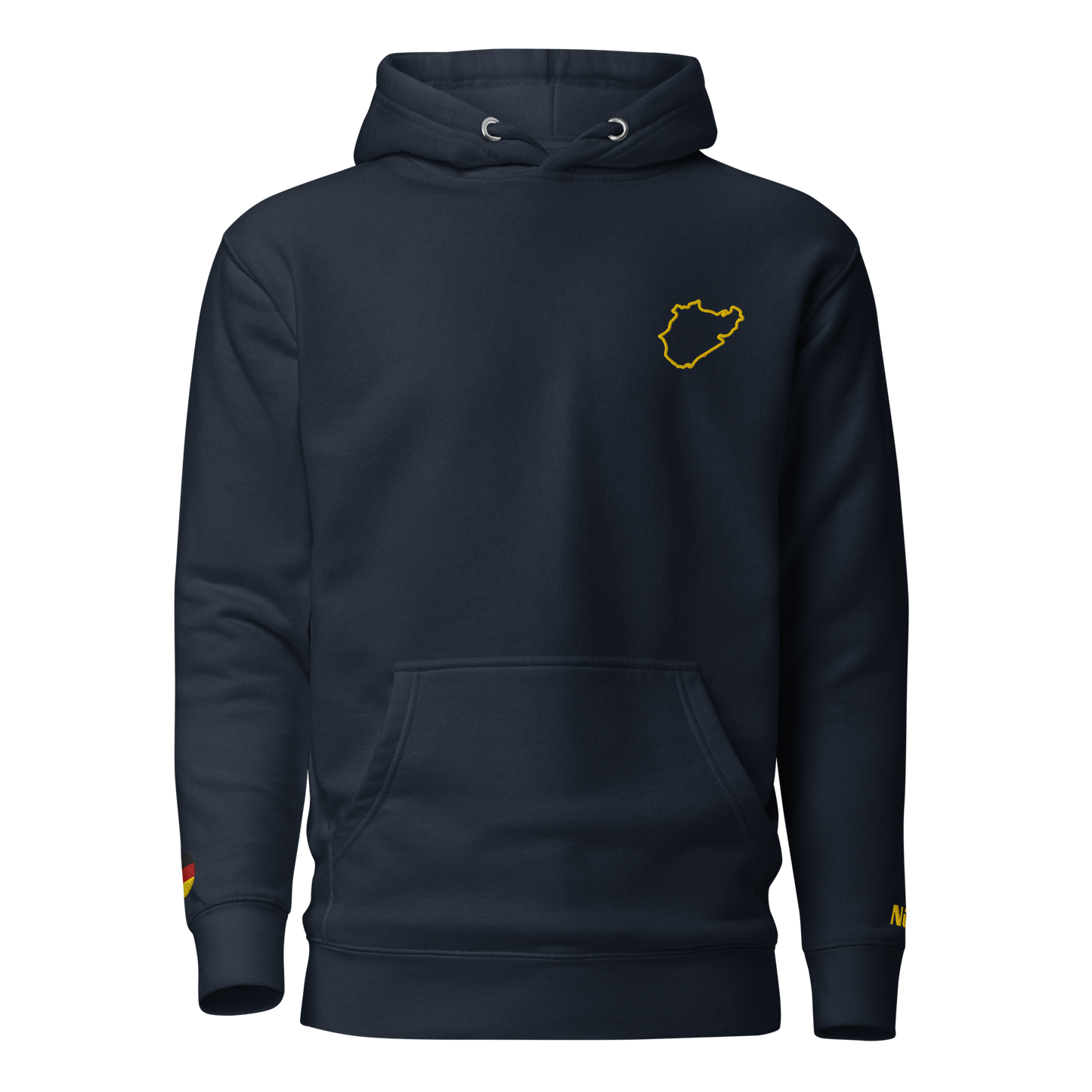 Premium Nürburgring Hoodie