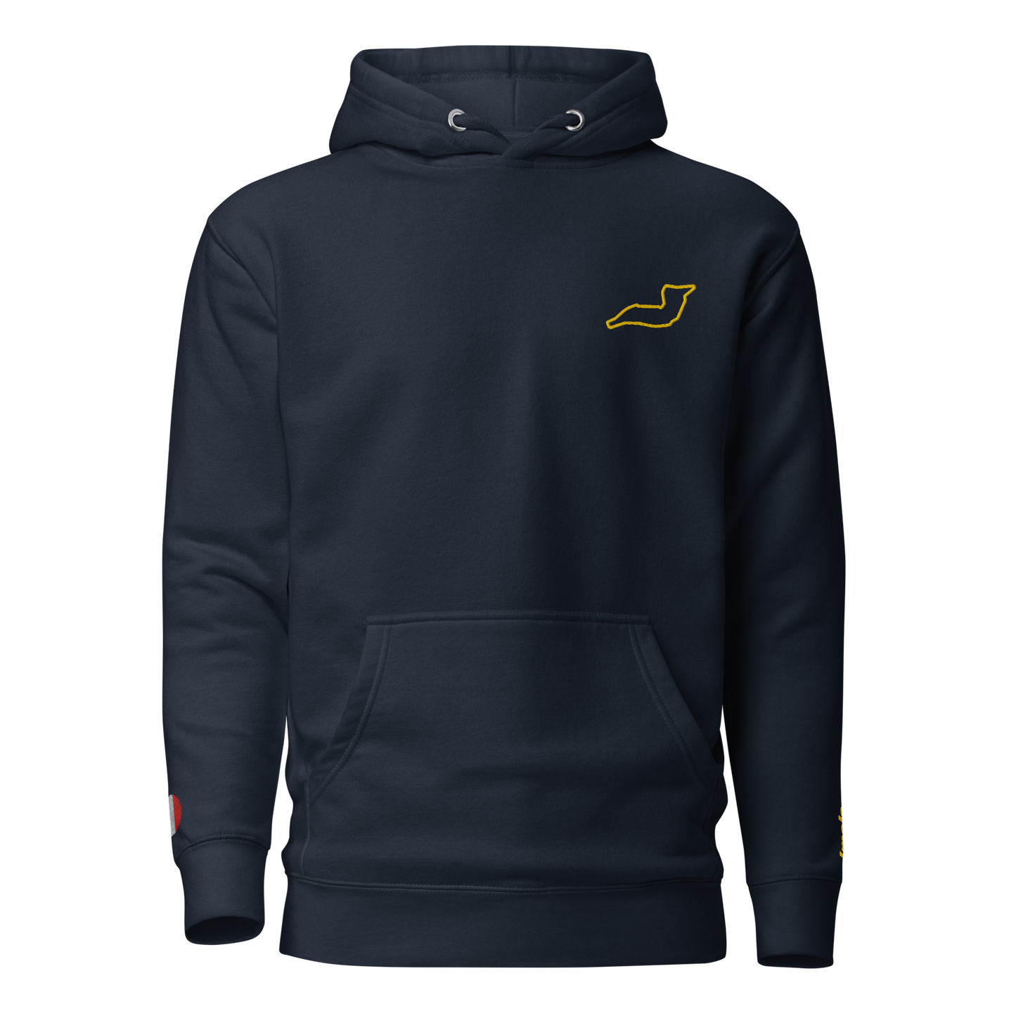 Premium Imola Hoodie