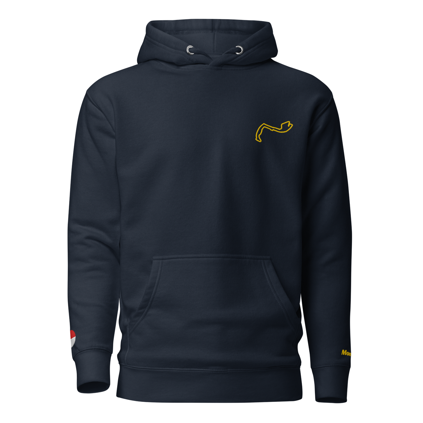 Premium Monaco Hoodie