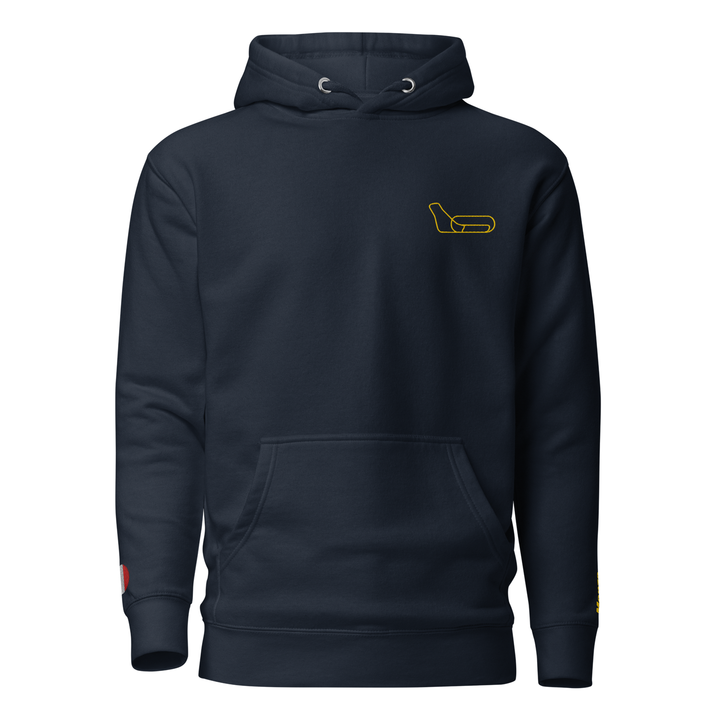 Premium Monza Hoodie