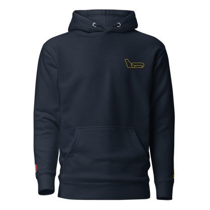 Premium Monza Hoodie