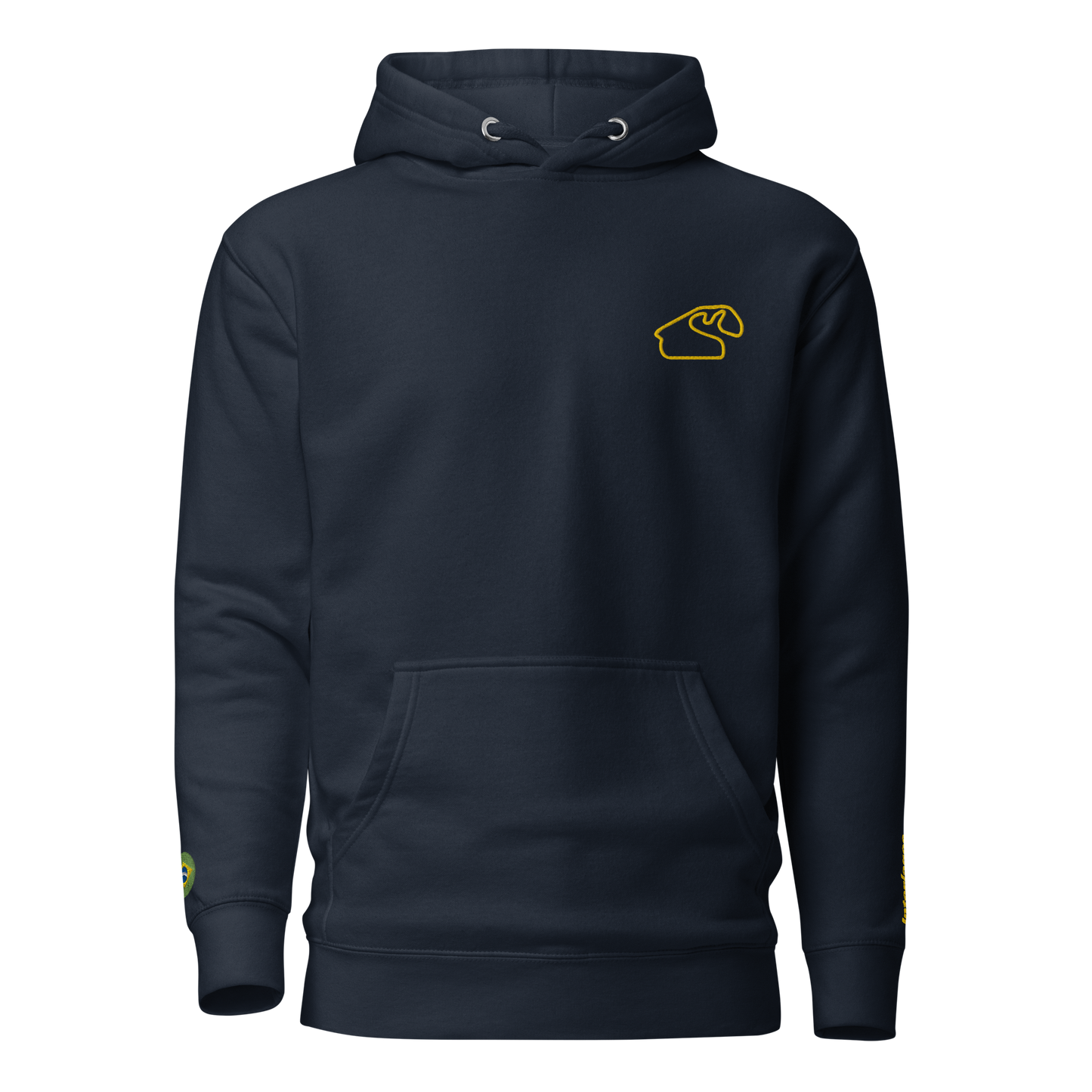 Premium Interlagos Hoodie